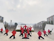 国际商务与管理学院第二届线上“翻转校园” 线上体育舞蹈比赛顺利举办