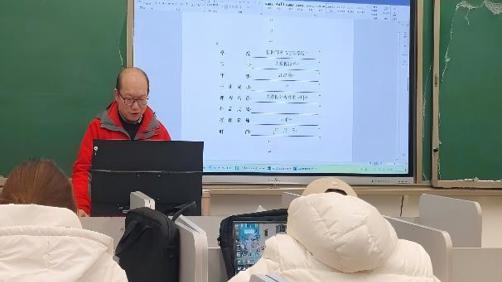 2023级大数据技术专业开展《大数据技术与应用》集中实训