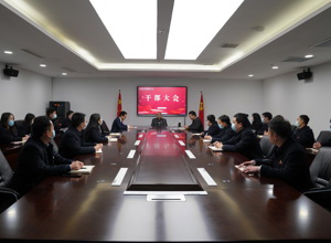 强化党建引领  开创宜宾校区发展新局面——学校新任党委书记杨继瑞教授到校区调研指导工作