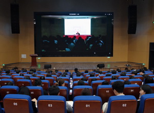 校区举行2024年春季学期党校培训开班仪式