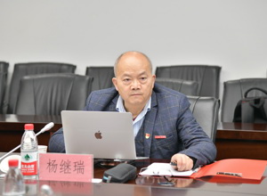 校区党委召开2022年度民主生活会
