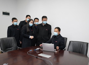 线上教学有序开展 师生精神饱满开启新学期——校区新学期教学运行正常