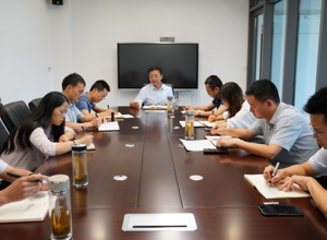 统筹抓好秋季开学和疫情防控工作 ——校区召开新学期干部会