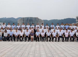 新征程，再出发 ——宜宾校区新教师岗前集中培训侧记
