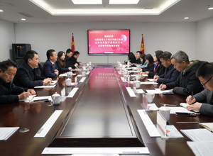 加强沟通交流  促进建设发展——宜宾市委人才和大学城工作局、市科教产业集团公司到校区调研
