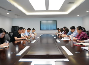 生命至上，健康第一——校区召开安全稳定工作专题会议