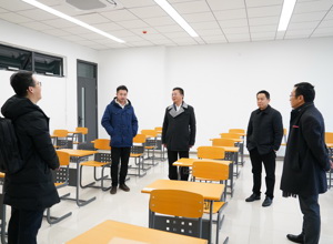 校区首次全国大学英语四、六级考试（笔试）顺利举行