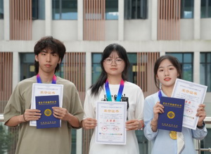 喜报！校区学子在第四届BETT全国商务英语翻译大赛中荣获佳绩