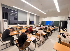 校区举办2023“外研社·国才杯”“理解当代中国”全国大学生外语能力大赛日语组校赛
