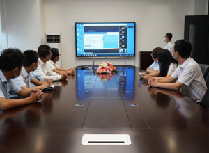 上课！校区师生云端开启新学期