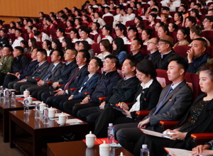 颂歌百年 红心向党 ——宜宾大学城歌咏比赛在校区隆重举行