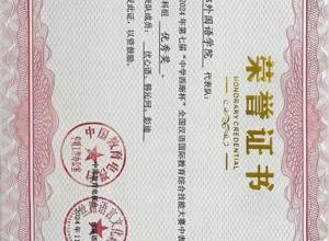 校区学子在第七届“中学西渐杯”全国汉语国际教育 综合技能大赛中荣获佳绩