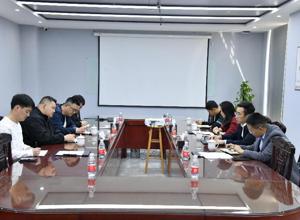 深化校企合作  拓宽人才培养路径 ——校区领导赴四川一电航空技术有限公司考察交流
