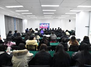 关注消防安全 共筑平安校园——校区组织收看2025年春季消防安全公开课